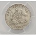 AUSTRALIA 1933 . ONE 1 SHILLING . PCGS XF40